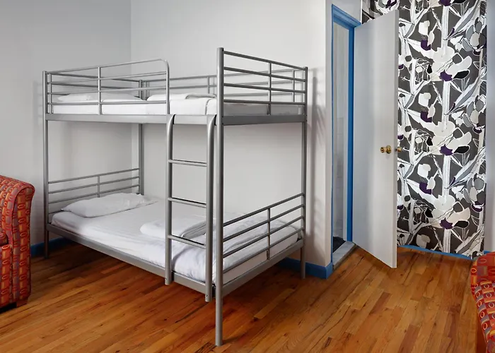 Central Park West Hostel