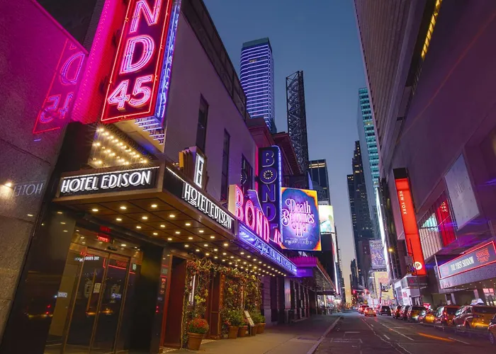 Hotel Edison Times Square